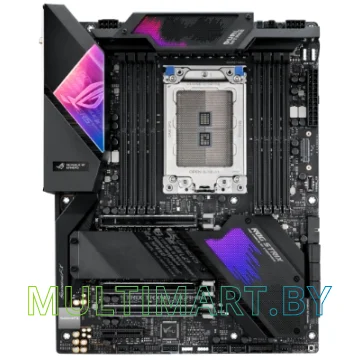 Материнская плата ASUS ROG Strix TRX40-E Gaming